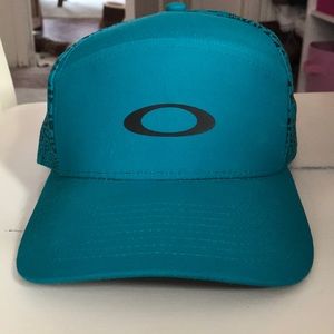 Oakley Lake Blue Hat
